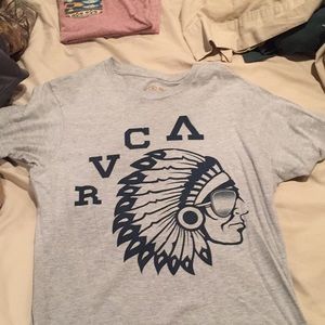 RVCA TEE